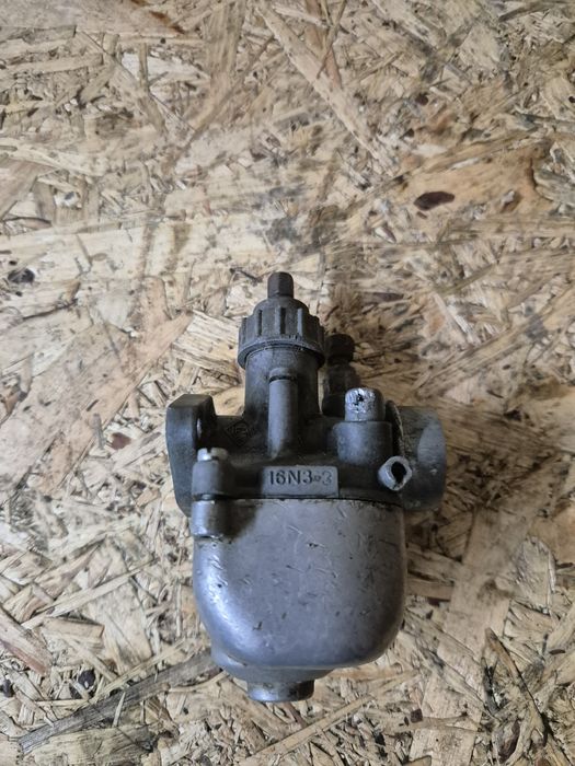 Gaznik Simson 16n3-3