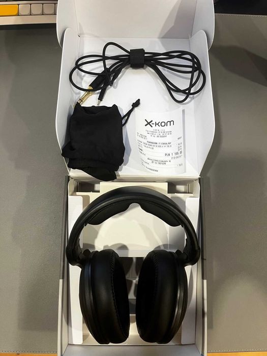 Słuchawki Sennheiser 620s