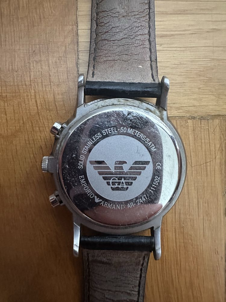 Zegarek Emporio Armani AR-2447