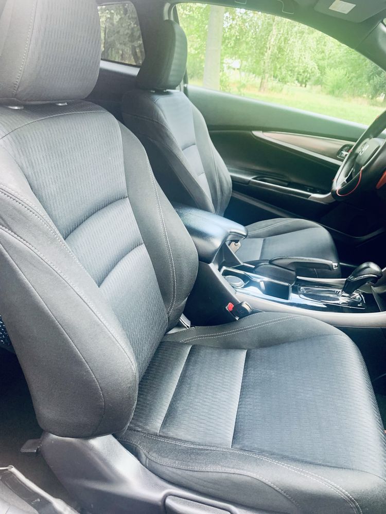 Honda Accord 9 купе