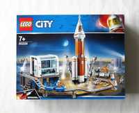 LEGO City 60228 - Centrum lotów kosmicznych