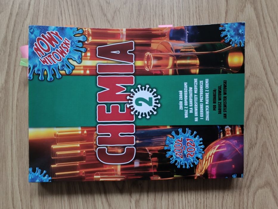 Zbór zadań, Witowski