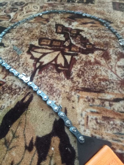 карманна пилка туристична з чохлом