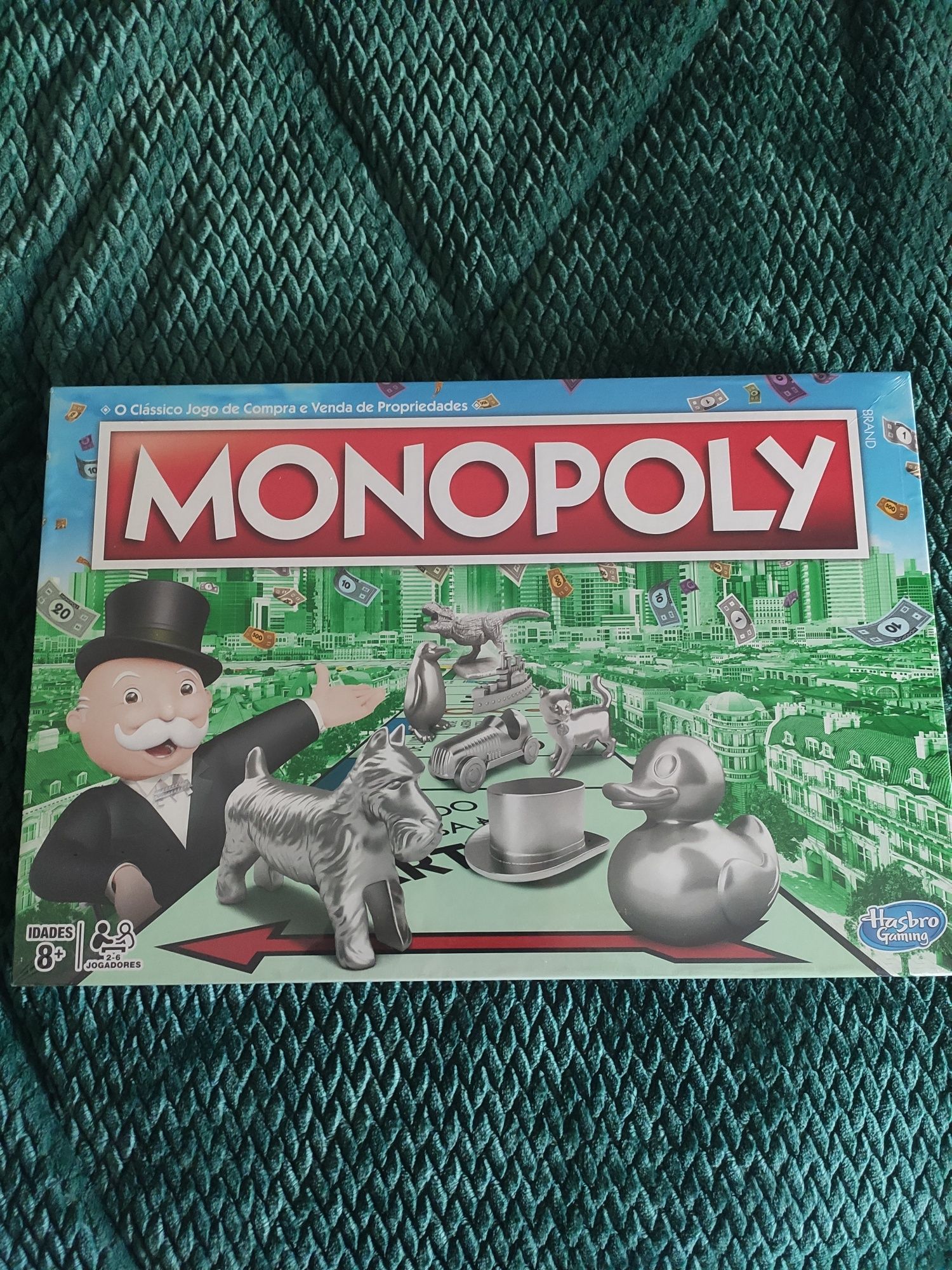 Monopoly Clássico