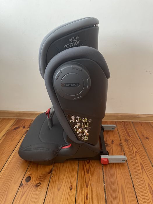 Fotelik Britax Römer Kidfix III S
