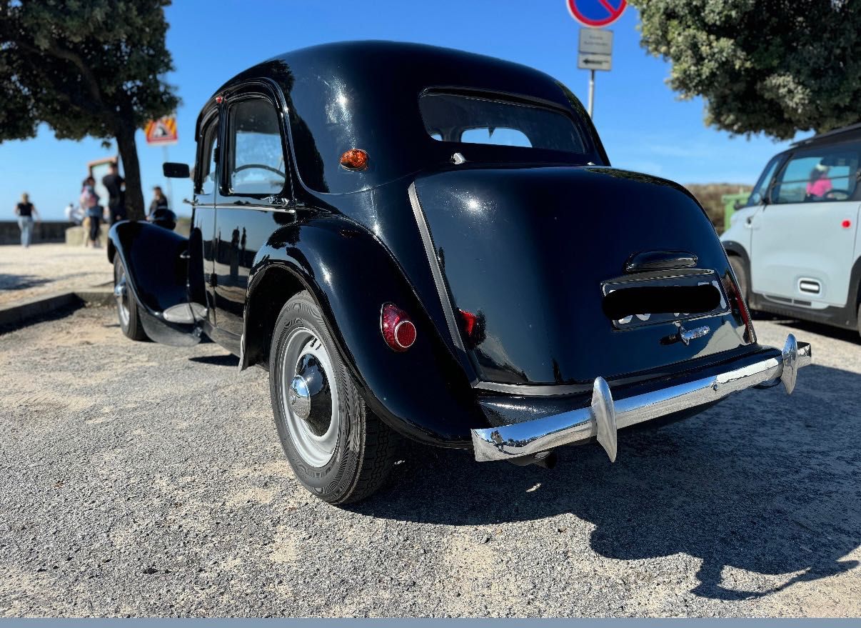 Citroën Arrastadeira