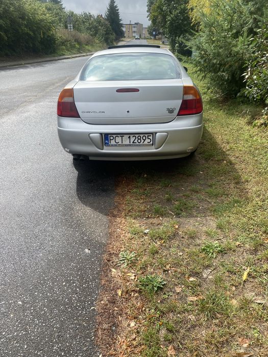 Aktualny Chrysler 300 M sprawny klima navi grzane fotele
