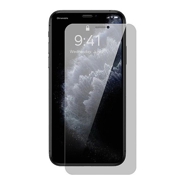 Baseus szkło hartowane do iPhone 11 Pro Max / iPhone XS Max Privacy An