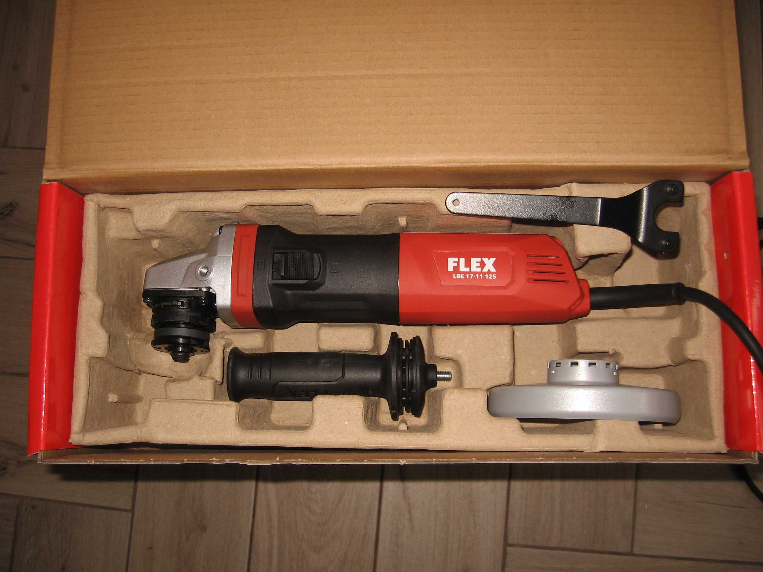 Szlifierka Flex LBE 1700 Watt , Bosch , Makita