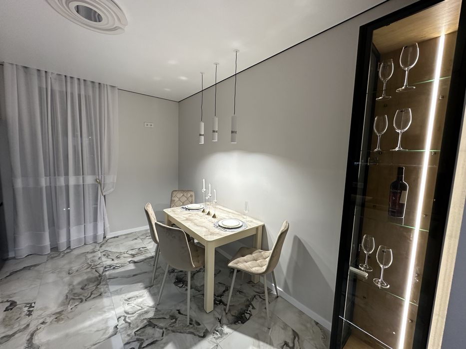 Квартира 2-к ЖК Дім на Янгеля