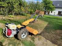 Glebogryzarka Pasquali XB40 Honda 390