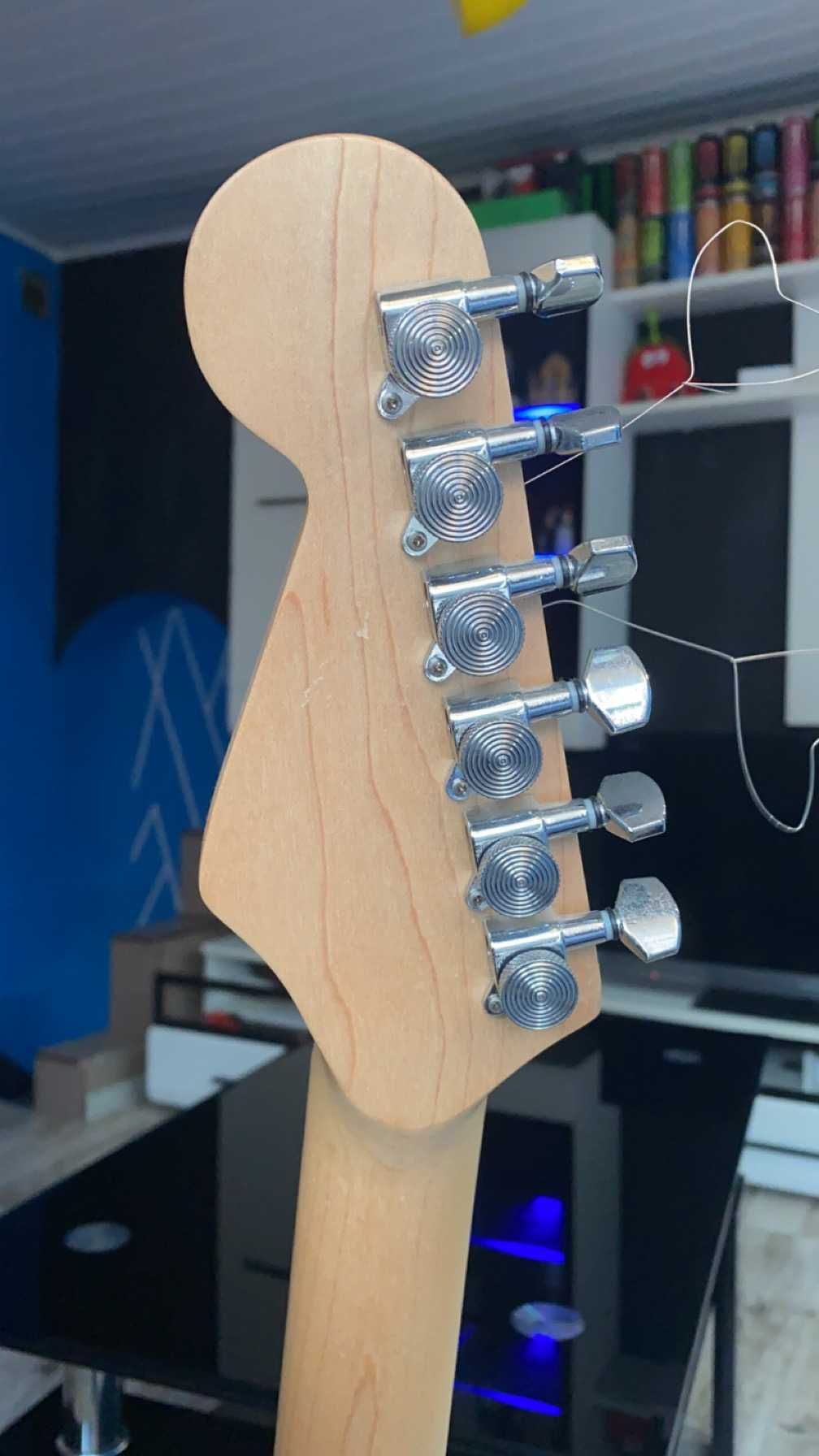 Gitara Fender Stratocaster replika