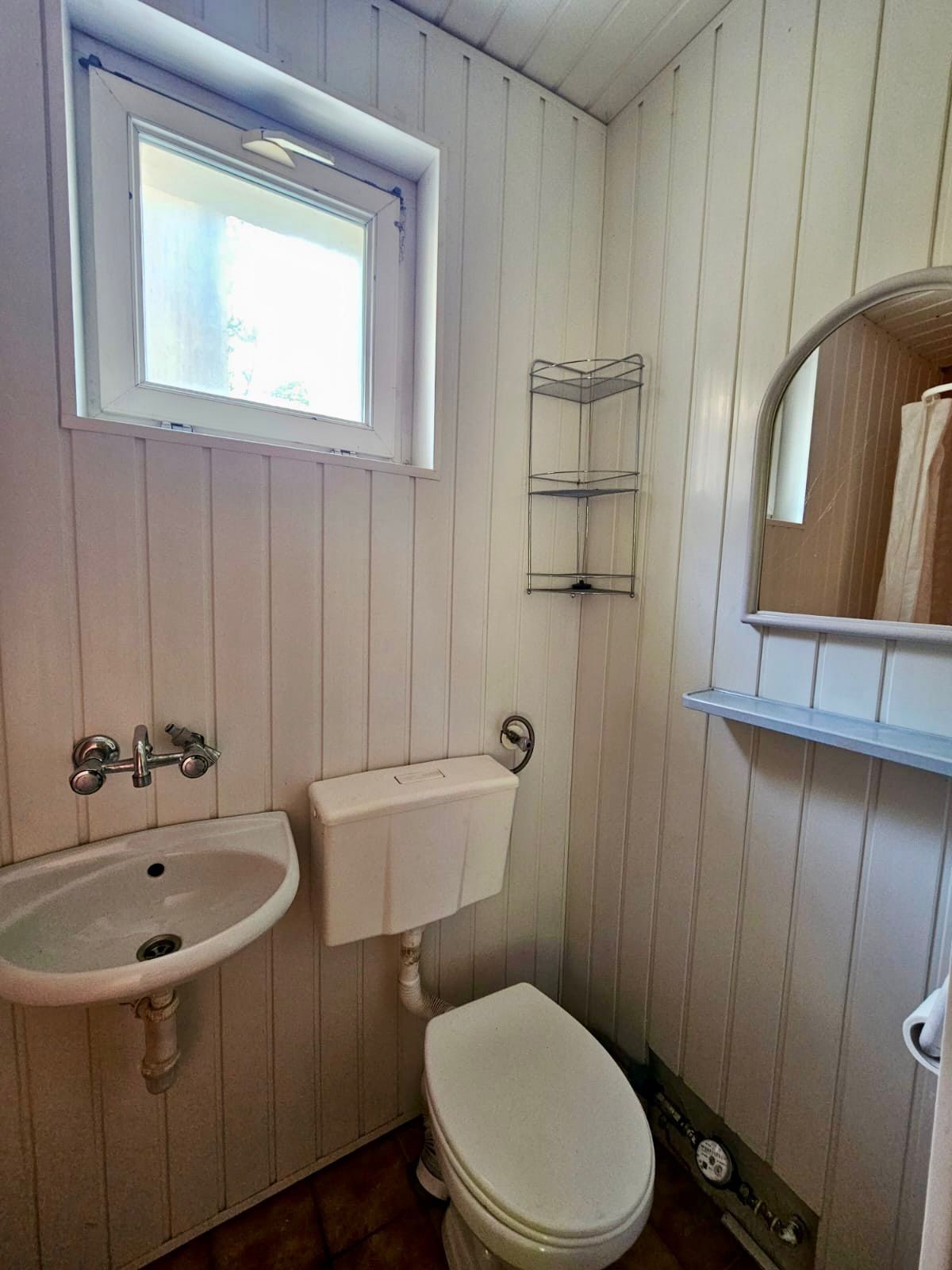 Domek w Przyjezierzu obok głównej plaży