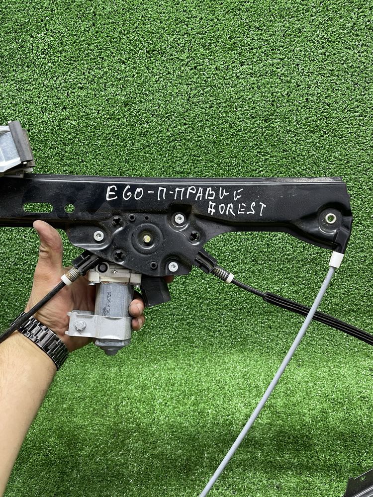 Склопідйомник bmw e60 e61 передній правий скоподйомник бмв е60 е61
