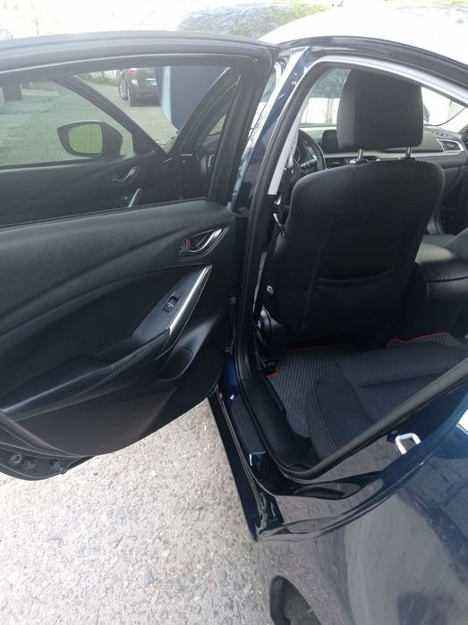 Mazda 6, 2017 года