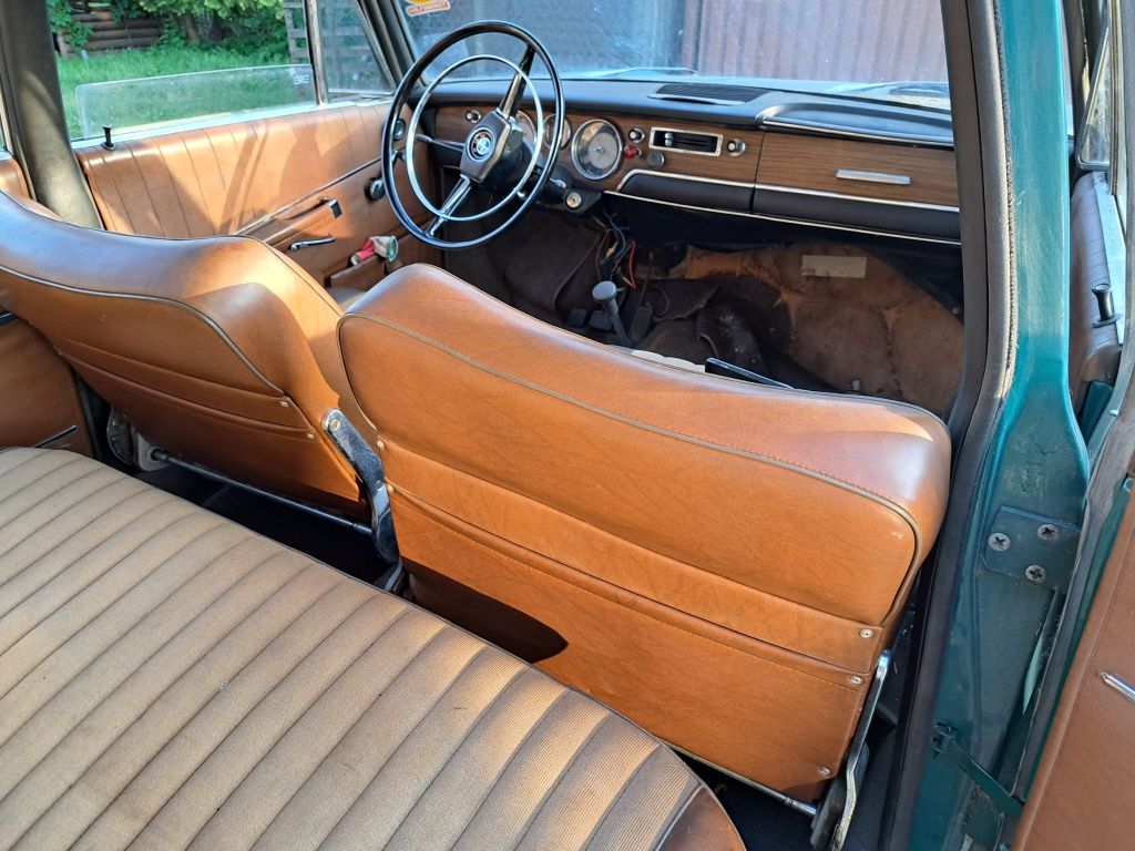 BMW tilux neue Classe 1800