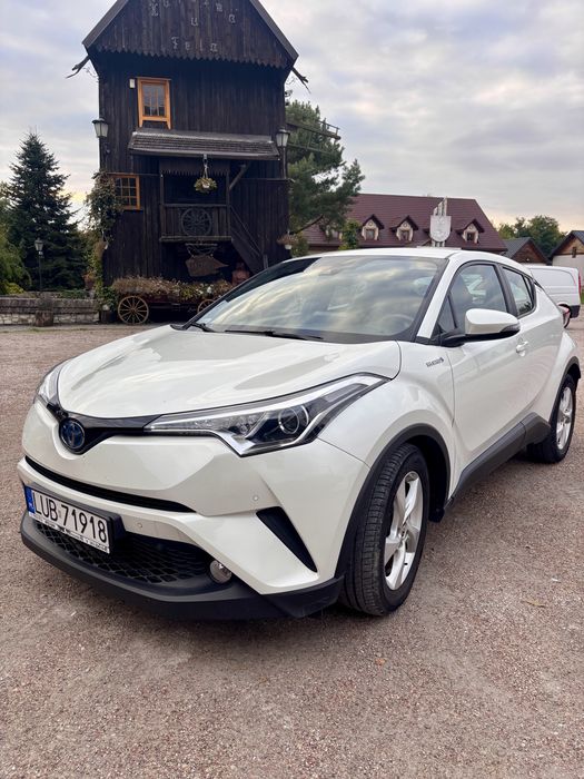 Toyota C-HR 1.8 Hybrid Premium | Automat | Bezwypadkowa | 2018