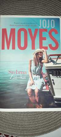 "Srebrna zatoka" Jojo Moyes