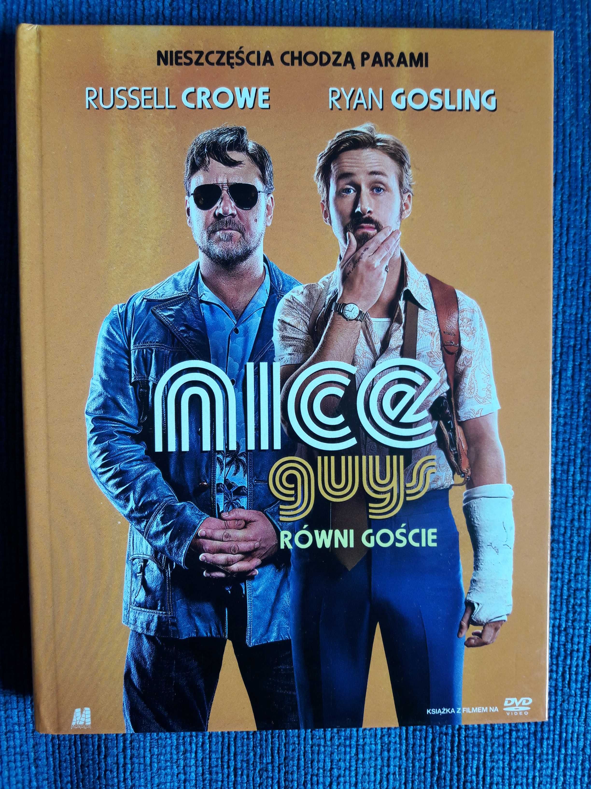 Nice Guys: Równi goście PL