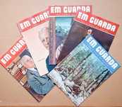 Revistas dos anos 40, 50 e 60