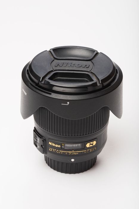 Nikon AF-S 20mm f/1.8G ED