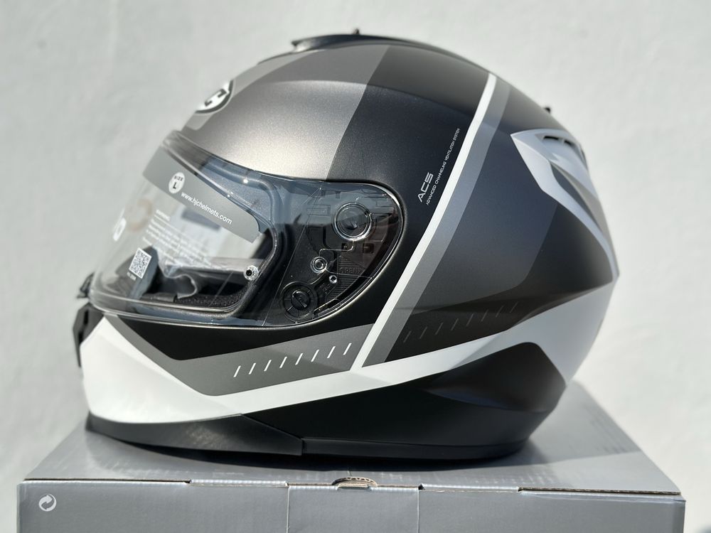 Kask motocyklowy HJC C70N ALIA rozmiar XXL Poliweglan,NOWY MODEL,PROMO