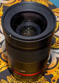 Samyang 35mm f1.4 Nikon F