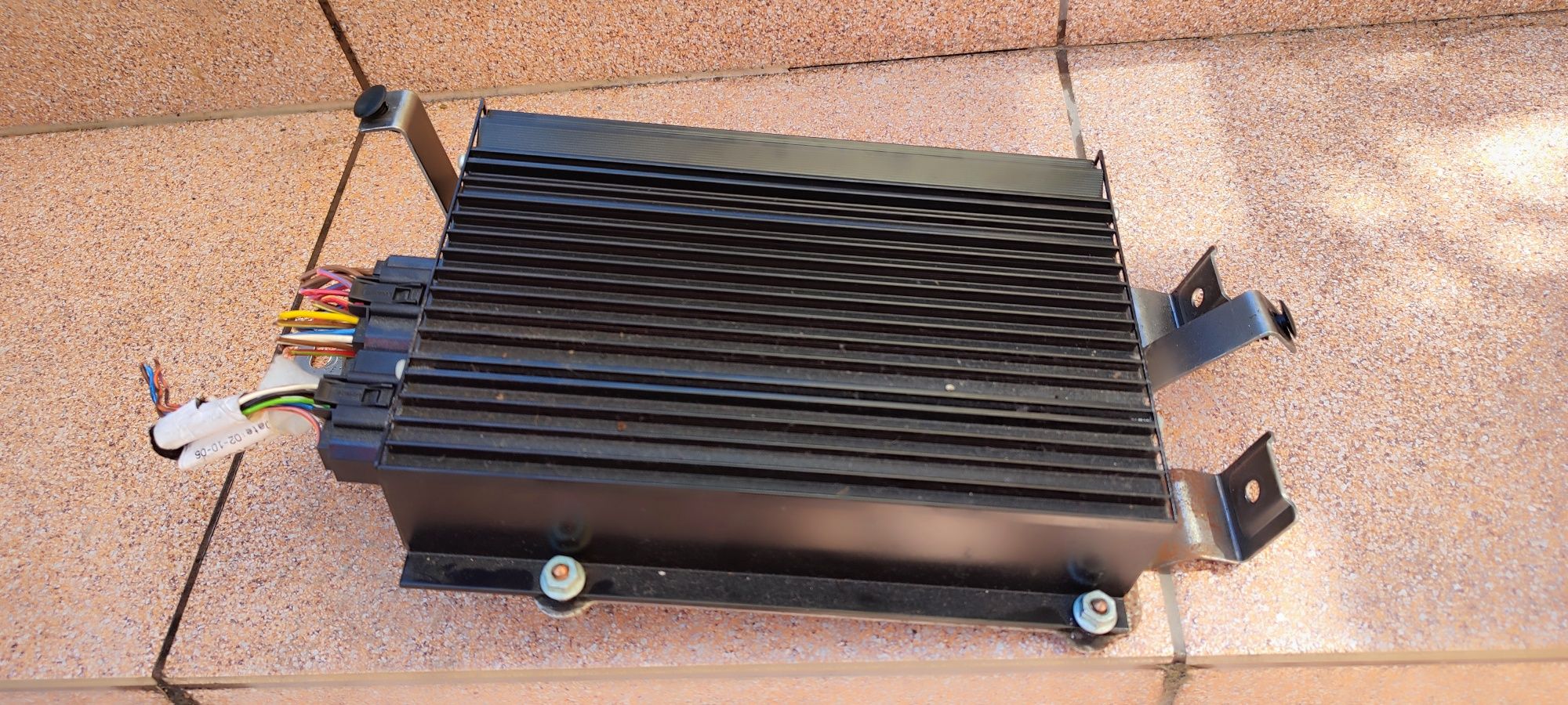 Wzmacniacz Dsp Skoda octavia 2 Sound System