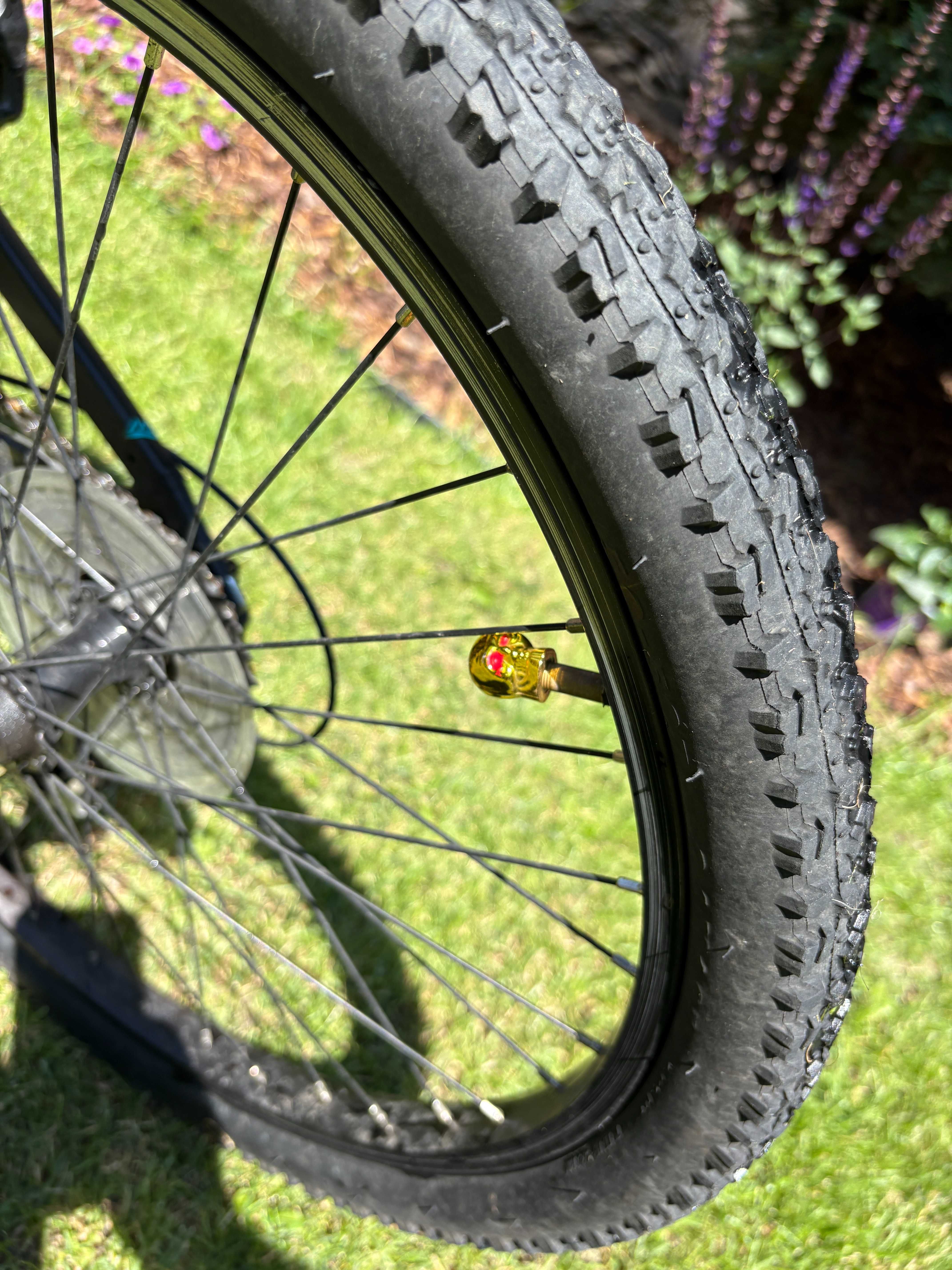 ORBEA MX24 DIRT lekki 1 właściciel idealny dla 7-10 lat 24cale