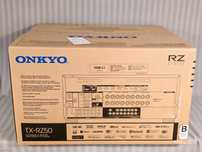 Amplituner Onkyo TX-RZ50 Czarny Nowy
