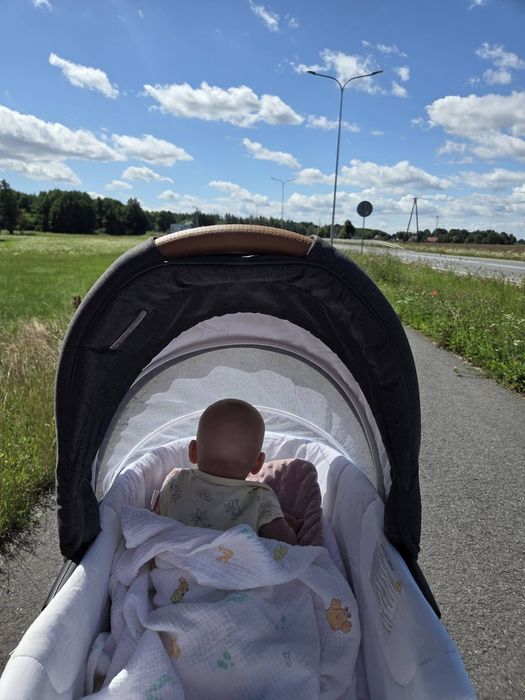 Wózek 3w1 Coletto Florino Carbon. Odbiór osobisty!!!