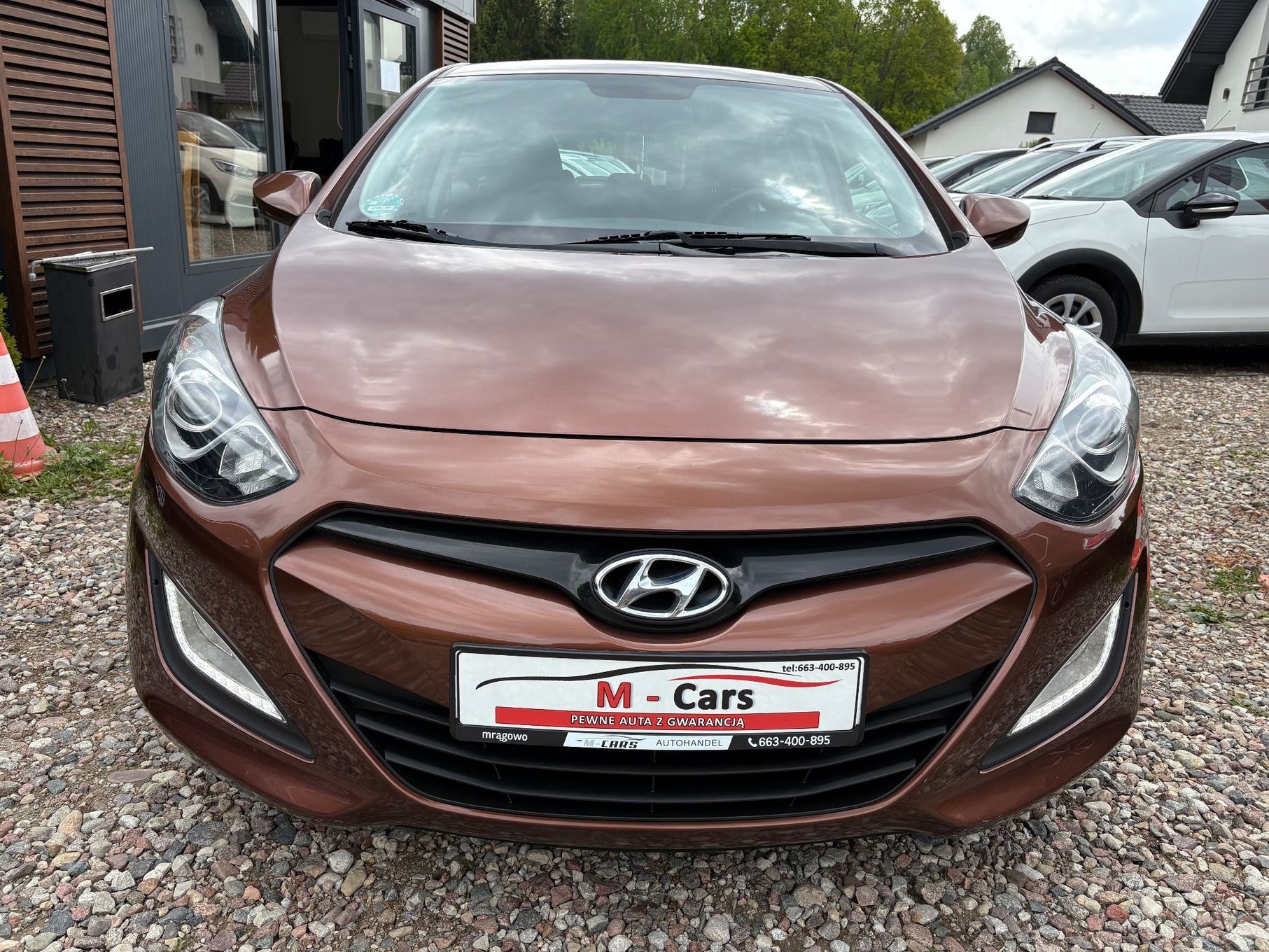 Hyundai I30 1.4 Benzyna * 100 KM * z Niemiec * Ładny