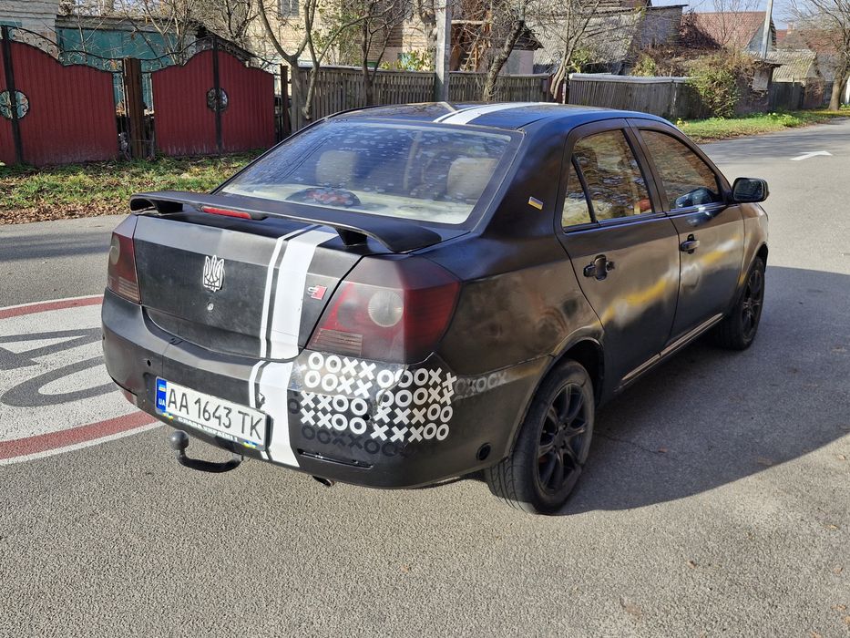 Продам джили 1.5