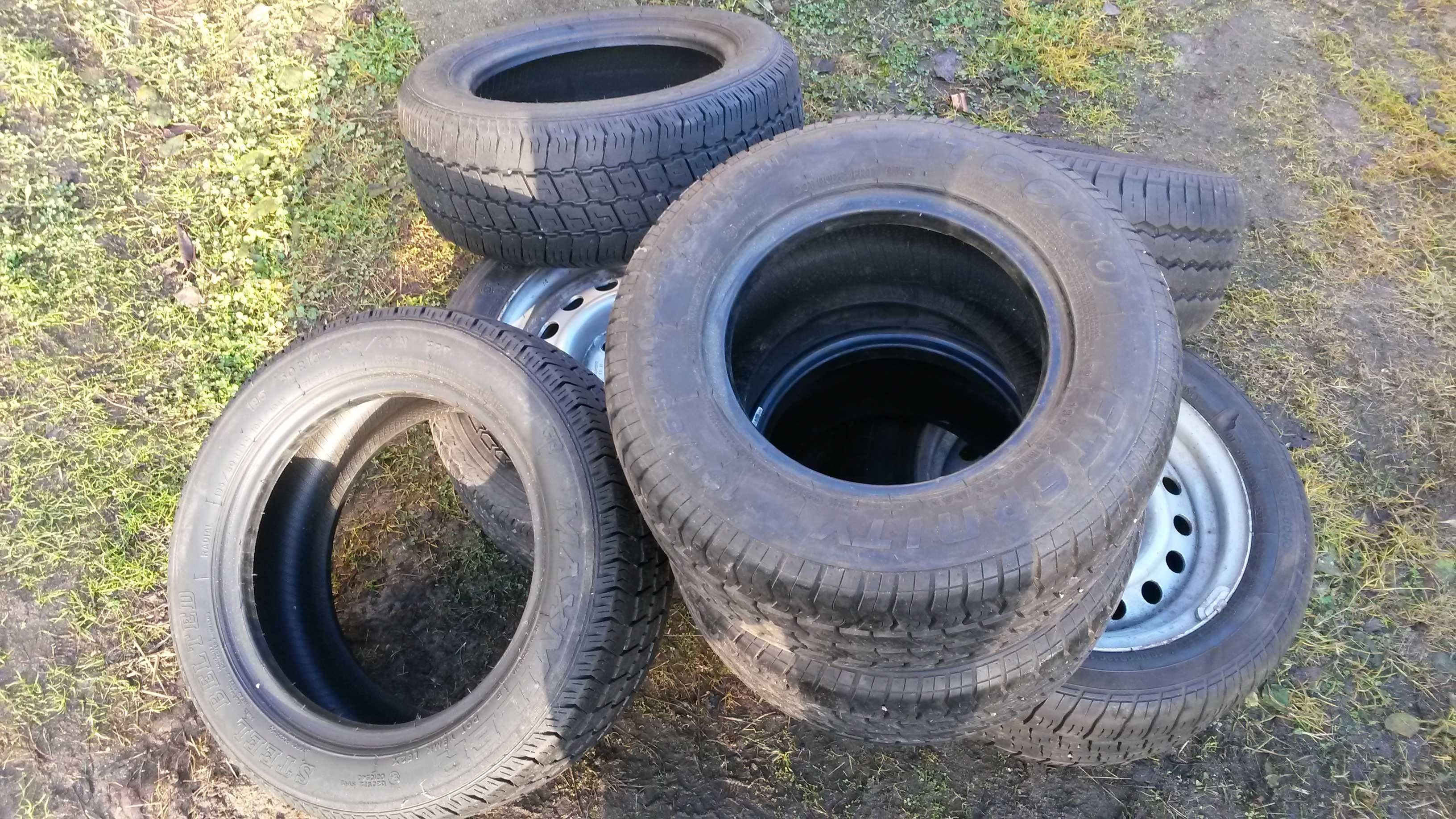 opona 195/50 R13C 195/55 10C i inne typ C