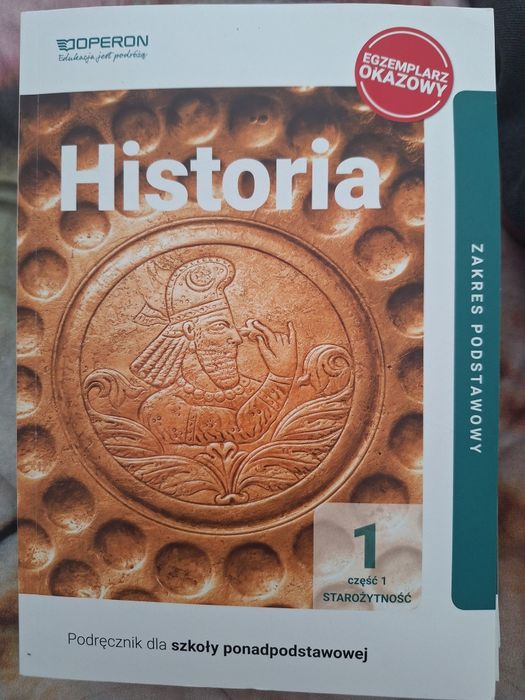 Historia 1 podrecznik operon