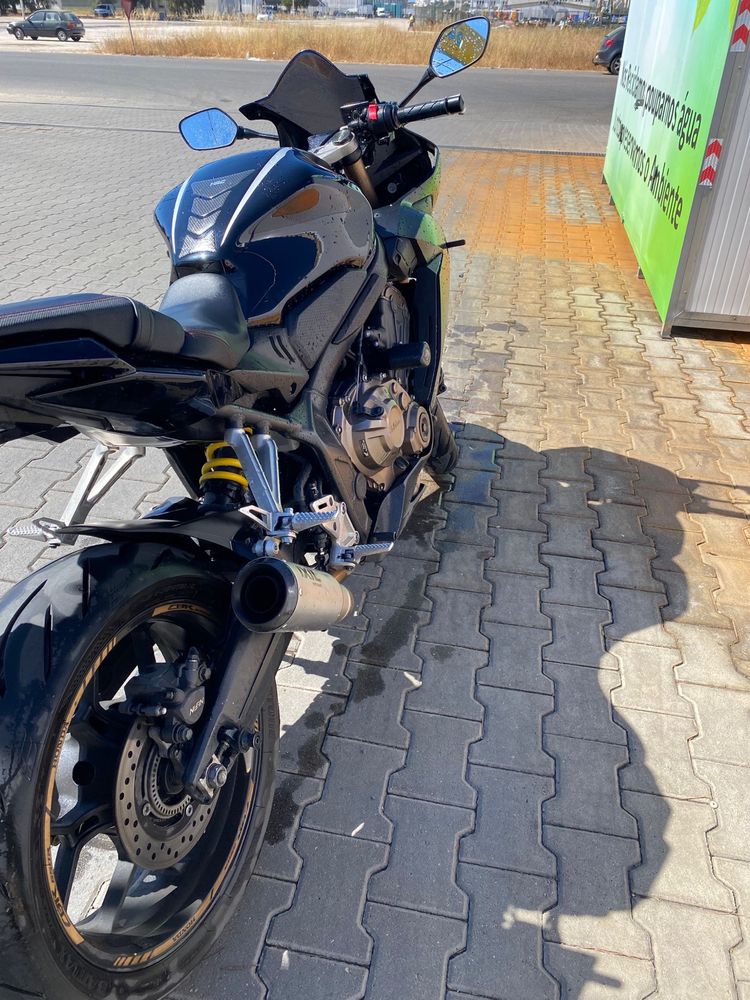 Honda cbr 650r (35kw) (2021)