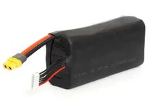 Акумулятор Lishen LR2170LA 6S2P 8000mah 22.2V Li-ion 70A (lishen6s2p)
