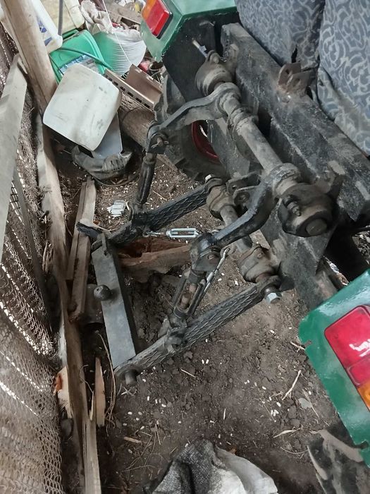 Продам міні трактор находу