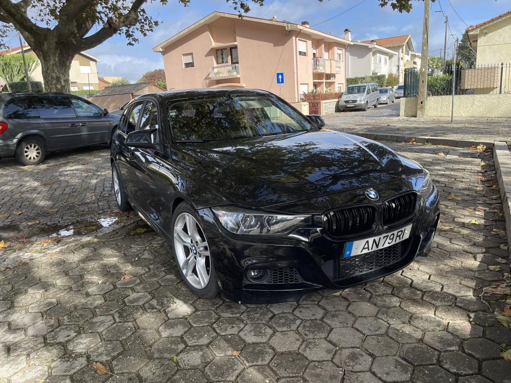 BMW 316d / 320d F31- Pack M - Aceito Retoma - 188 mil kms - 2013