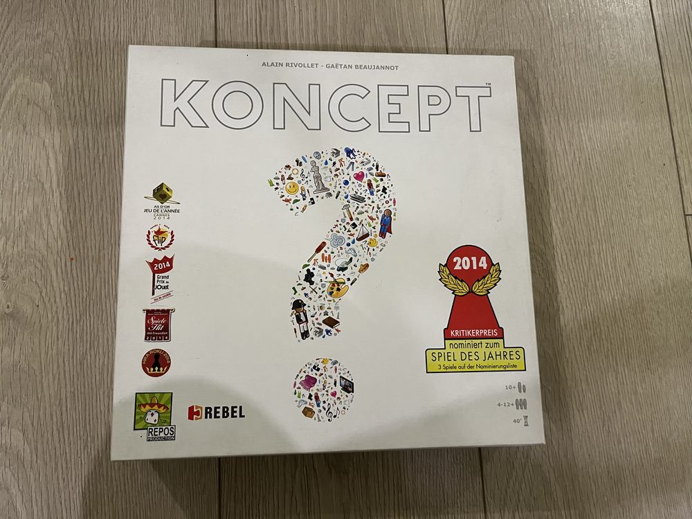 Gra Koncept Rebel