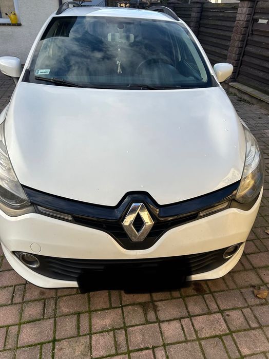 Renault Clio 4 2013r