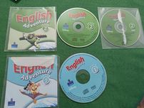 English Adventure 1 i 2