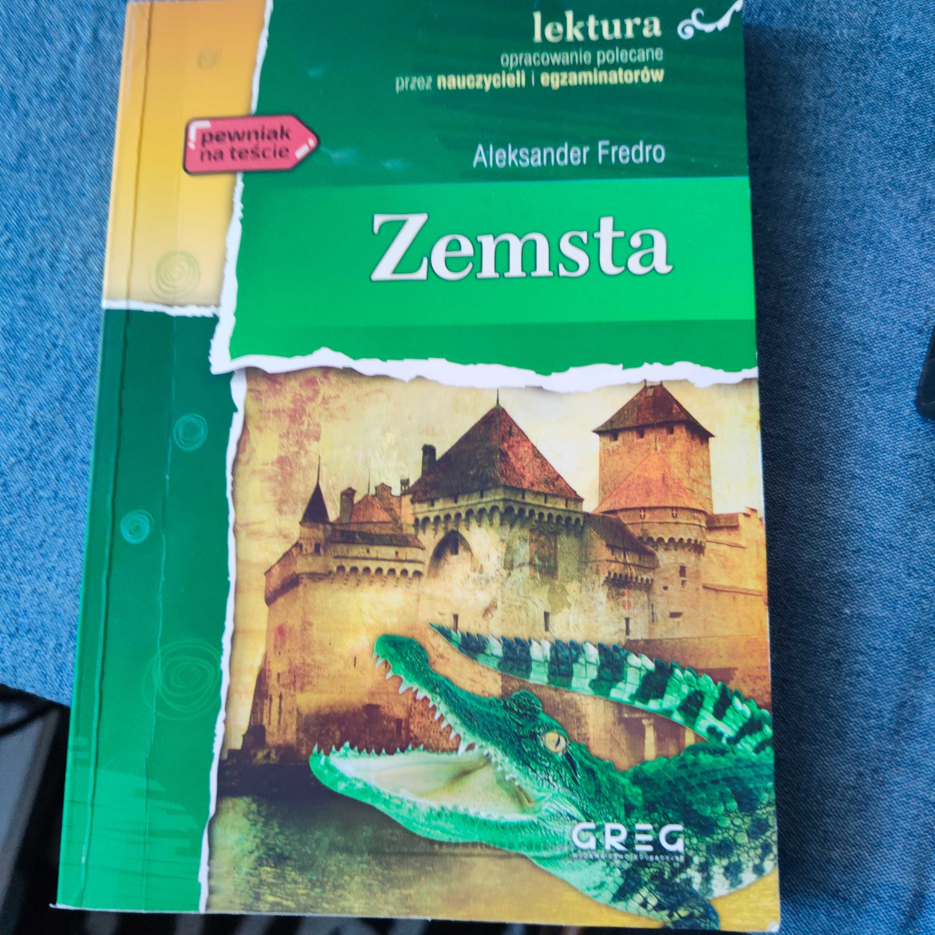 Zemsta Aleksandra Fredry