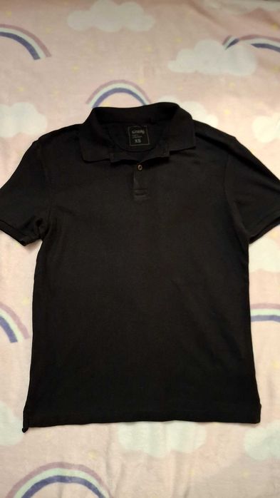 Koszulka polo r.XS Sinsay