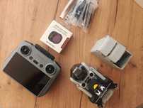 DJI Mini 4 Pro - 3 baterie - Kontroler RC2 - DJI Care Refresh do 12.25