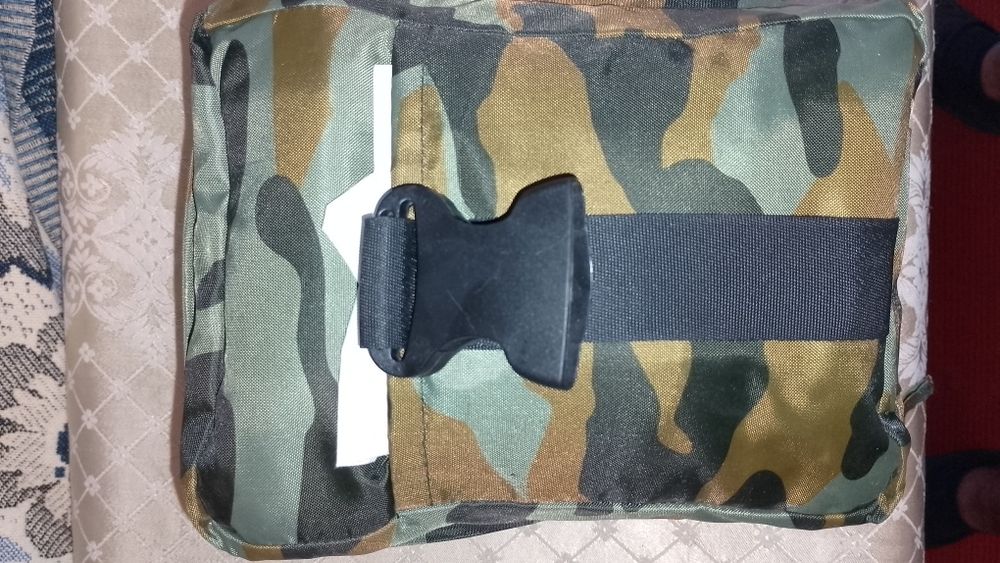 Аптечка военная.