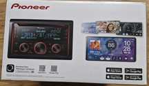 Radio samochodowe PIONEER FH-S820DAB 2-DIN DAB+ 2DIN BT CD USB AUX