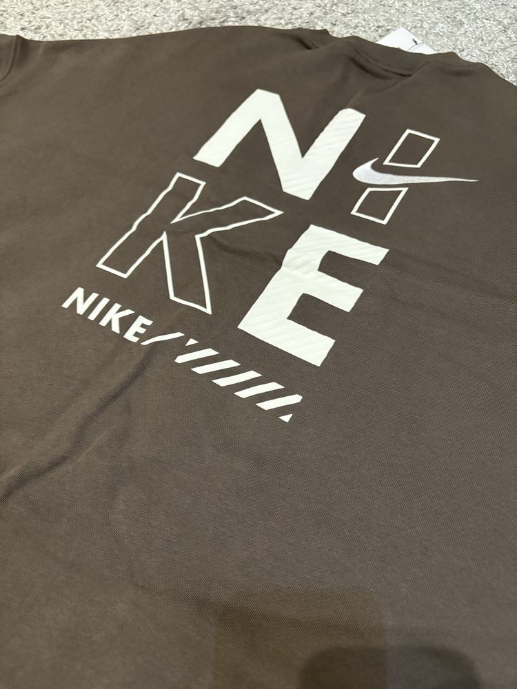 Толстовка свитшот Nike оригинал