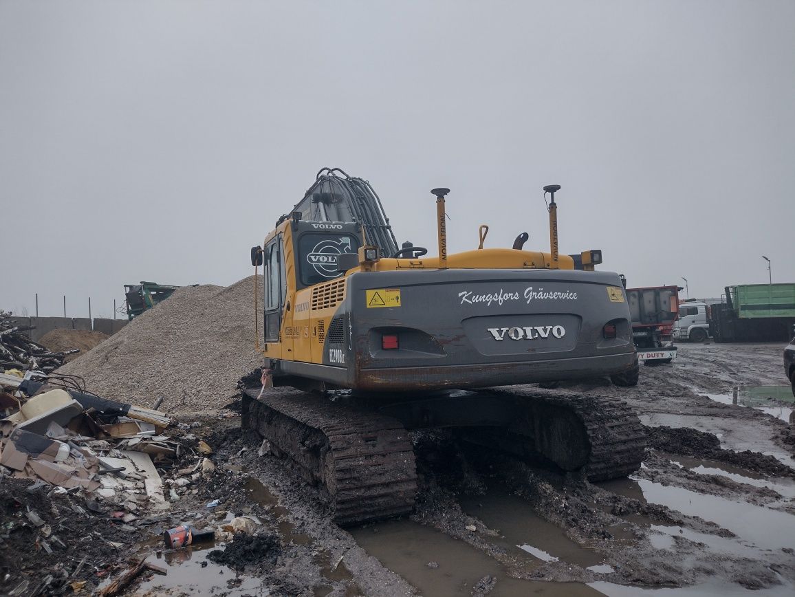 Koparka Gąsienicowa Volvo EC290 BLC