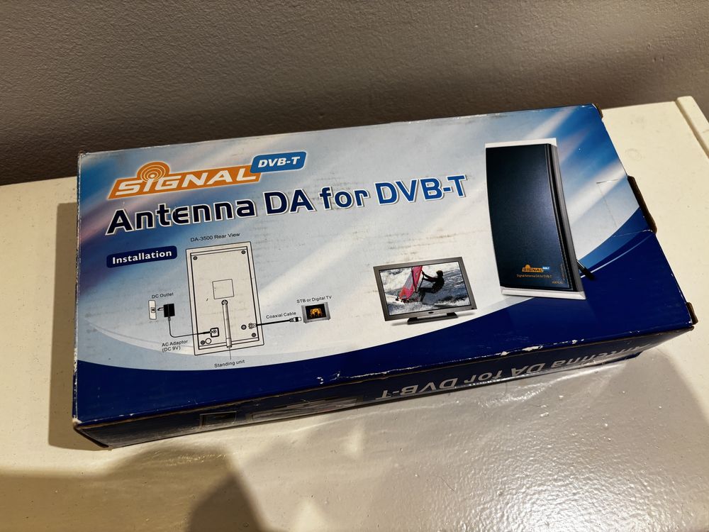 Antena DA DVB-T Signal